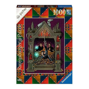 Ravensburger - Harry Potter Deathly Hallows Part 2 1000pc Puzzle