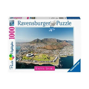 Ravensburger - Cape Town 1000pc Puzzle