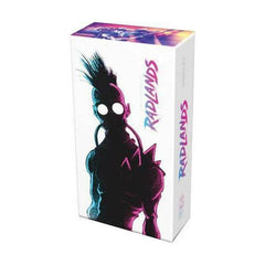 Radlands Card Game