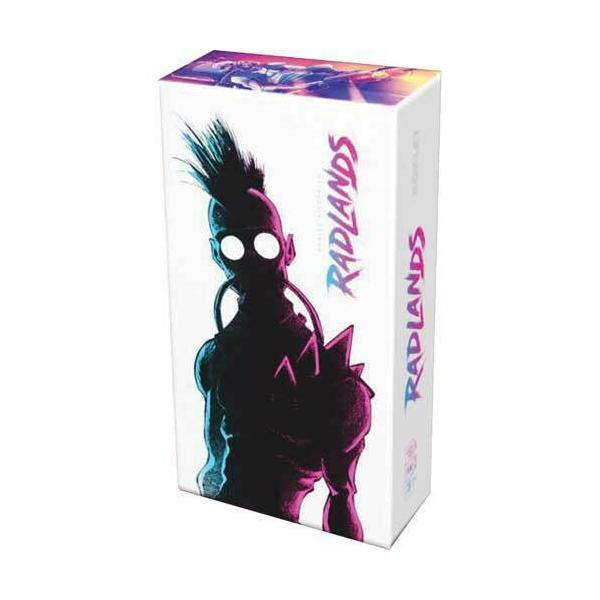 Radlands Card Game