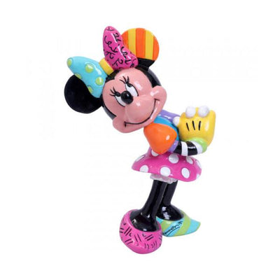 Disney By Britto - Minnie Mouse Figurine - Mini