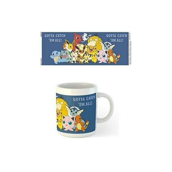 Pokemon - Gotta Catch Em All Mug