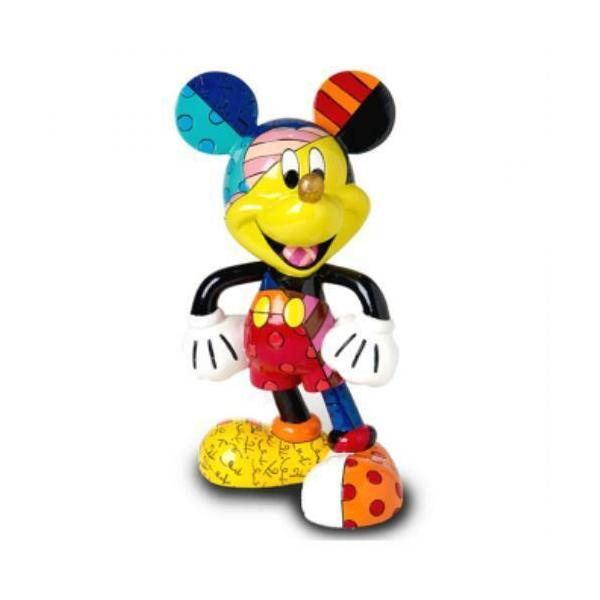 Disney By Britto - Mickey Mouse Figurine - Large