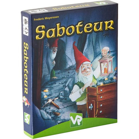 Image of Saboteur Card Game