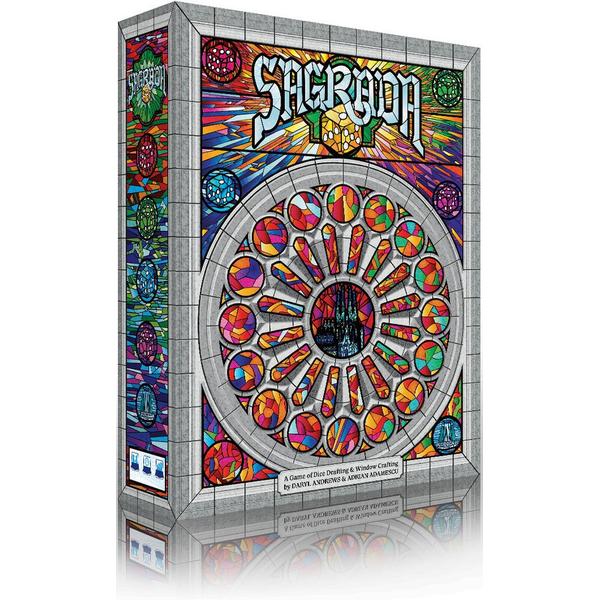 Sagrada Board Game