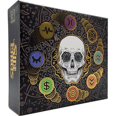 Side Effects Card Game