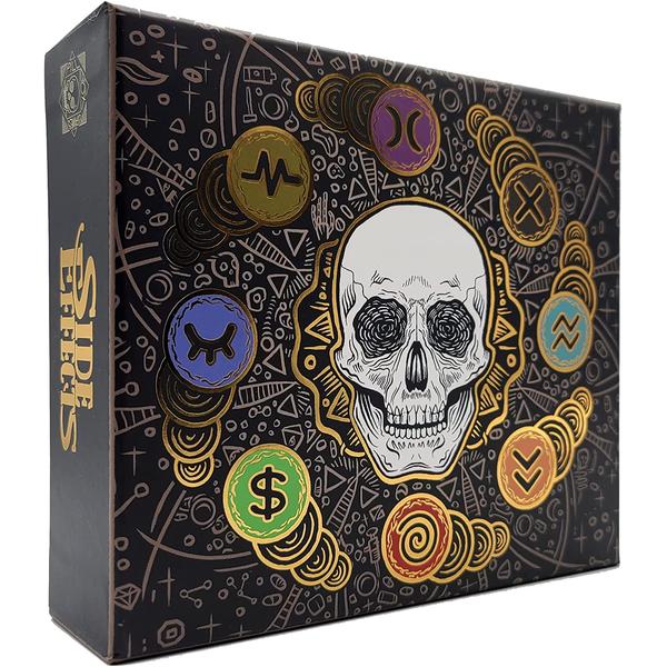Side Effects Card Game