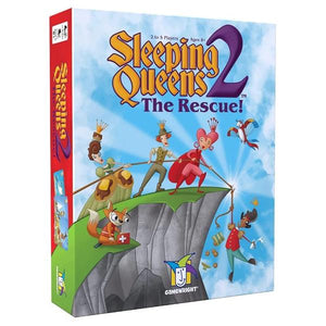Sleeping Queens 2 - The Rescue