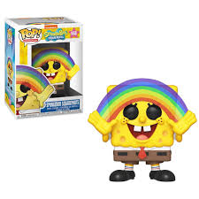 Spongebob - Spongebob Rainbow Pop! Vinyl