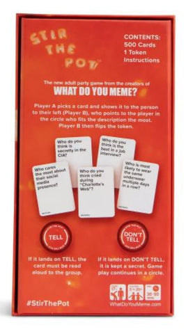 Image of Stir The Pot Party Game