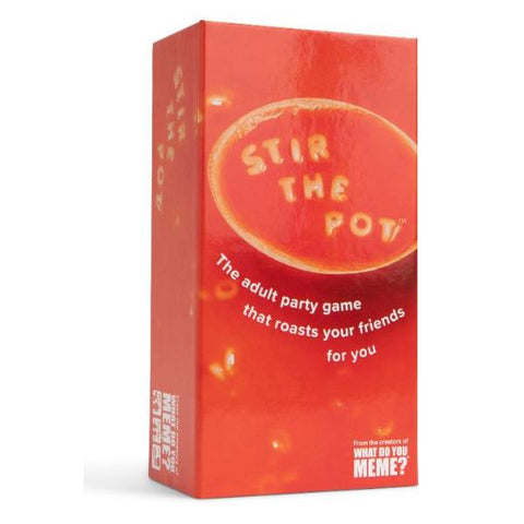 Image of Stir The Pot Party Game