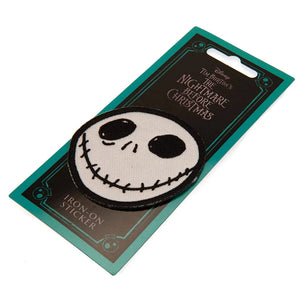 The Nightmare Before Christmas - Jack - Iron-On Patch