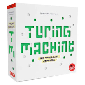 Turing Machine Board Game