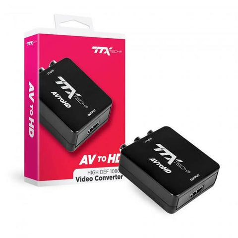Universal TTX Tech AV to HDMI Converter
