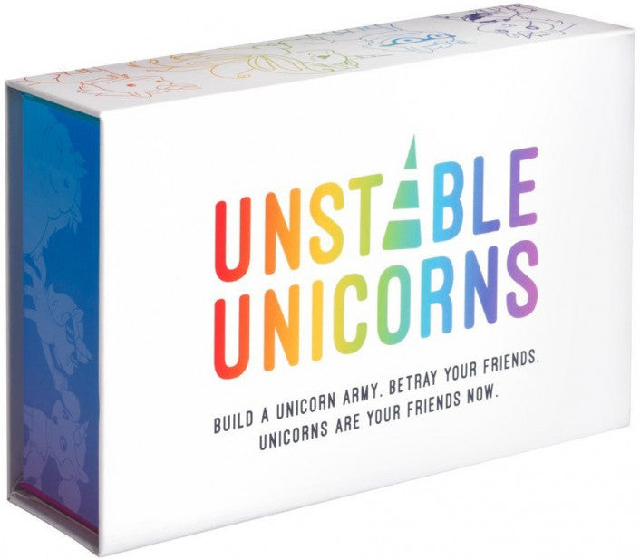 Unstable Unicorns Card Game
