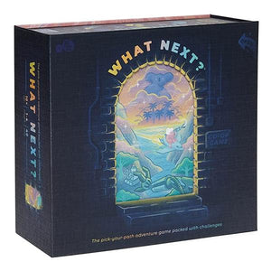 What Next Board Game