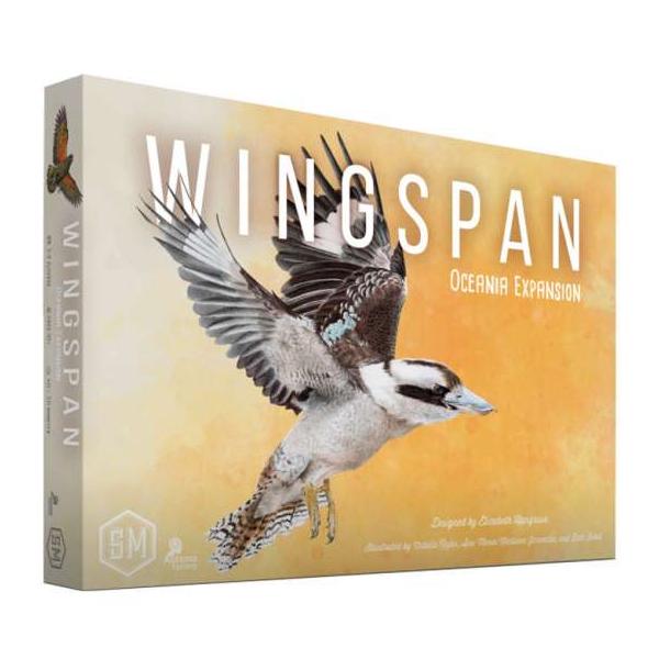 Wingspan Oceania Expansion Board Game