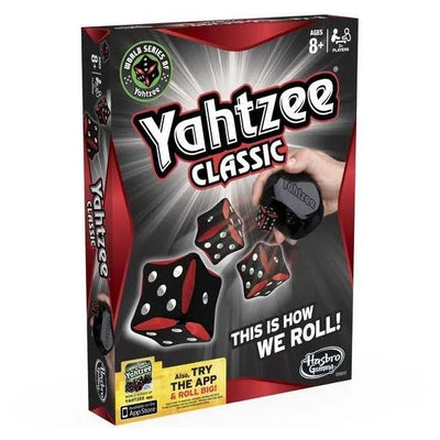 Yahtzee Dice Game