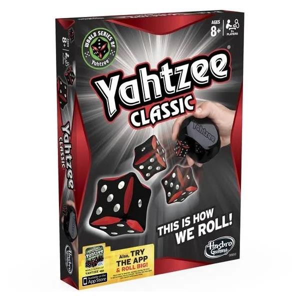 Yahtzee Dice Game